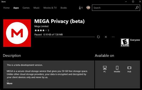 is the mega app safe.